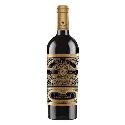 Gran Sasso Ottenuto da Uva Leggermente Appassite Nero d'Avola 2021