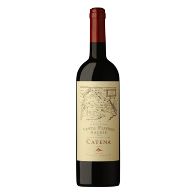 Catena Malbec Appellations Vista Flores 2019