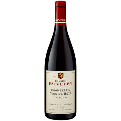 Domaine Faiveley Chambertin Clos de Bèze Grand Cru 2019