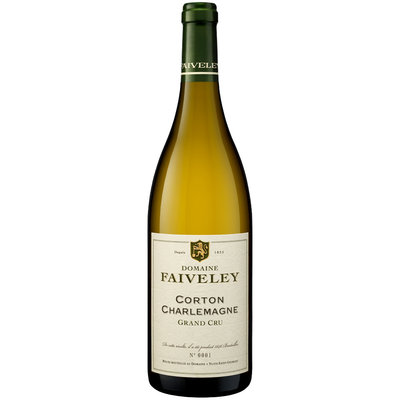 Domaine Faiveley Corton Charlemagne Grand Cru 2019