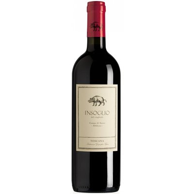 Tenuta di Biserno Campo di Sasso Insoglio del Cinghiale 2020
