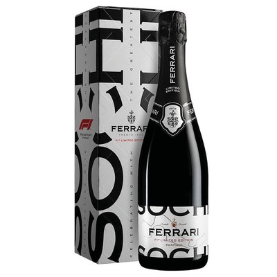 Ferrari Sotchi F1® Limited Edition Brut NV