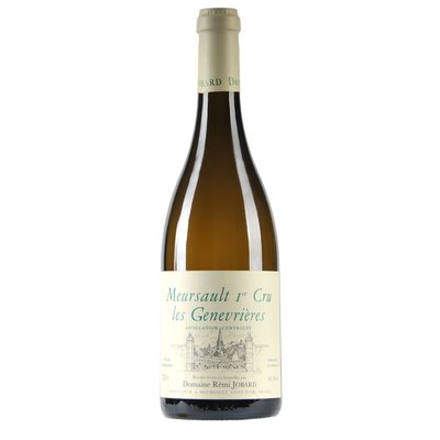 Rémi Jobard Meursault 1er Cru Genevrières 2019