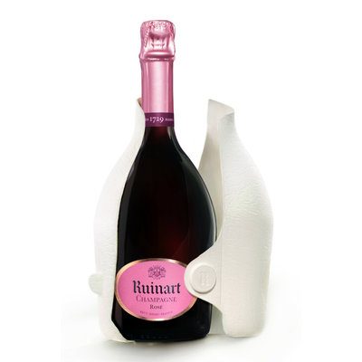 Ruinart Rosé Brut NV Second Skin