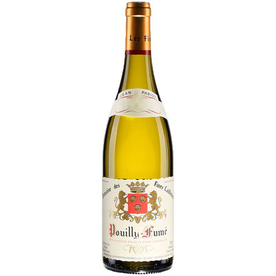 Jean Pabiot Pouilly-Fumé Domaine des Fines Caillottes 2020