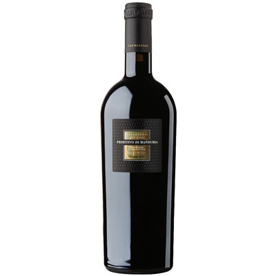 San Marzano 60 Sessantanni Old Vines Primitivo di Manduria 2017 (1.5l)