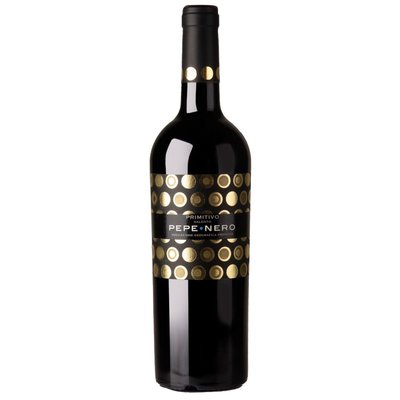 Cignomoro Pepe Nero Primitivo Salento 2020