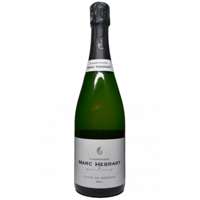 Marc Hébrart Cuvèe de Réserve Brut Champagne Premier Cru N.V.