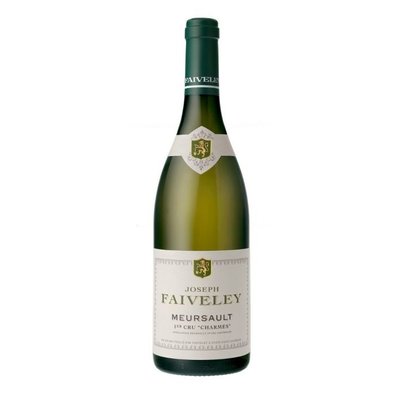 Domaine Faiveley Meursault 1er Cru 'Charmes' Blanc 2019