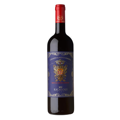 Ricasoli Rocca Guicciarda Chianti Classico Riserva 2018