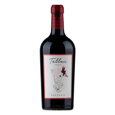 Falesco Tellus Syrah 2019