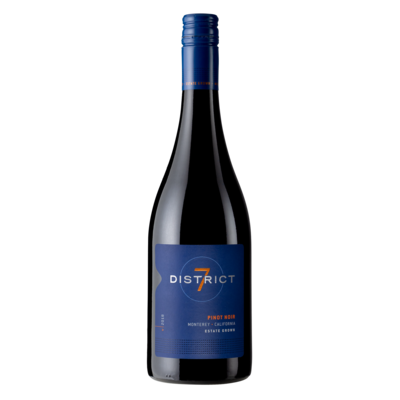 District 7 Pinot Noir 2019
