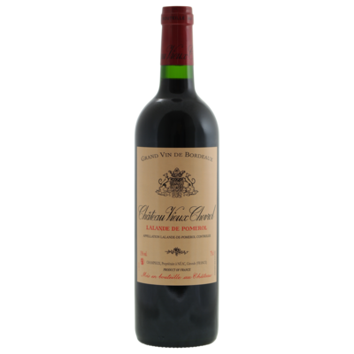Château Vieux Chevrol Lalande-de-Pomerol 2018