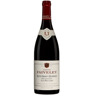 Domaine Faiveley Nuits-St-Georges 1er Cru "Les Pruliers" 2017