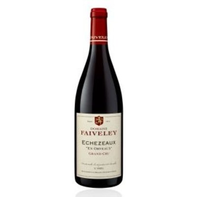 Domaine Faiveley Echezeaux "En Orveaux" Grand Cru 2017