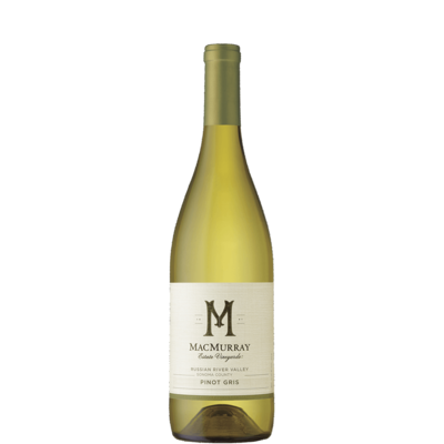 MacMurray Russian River Valley Pinot Gris 2018