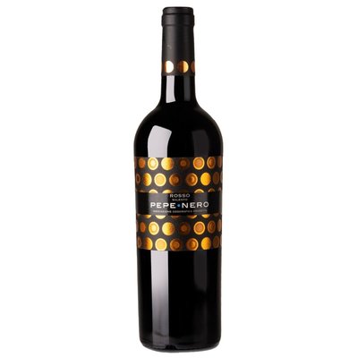 Cignomoro Pepe Nero Salento Rosso 2021