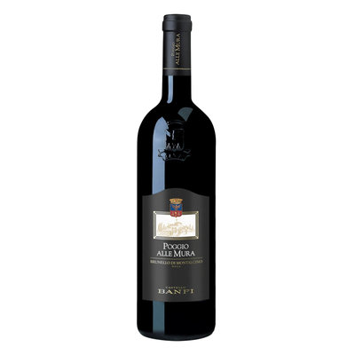 Banfi Poggio alle Mura Brunello di Montalcino 2016
