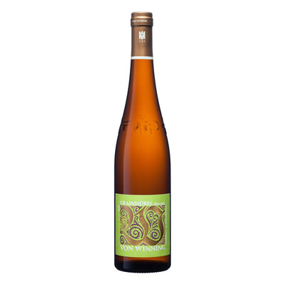 Von Winning Riesling Großes Gewächs 'Grainhübel' 2018