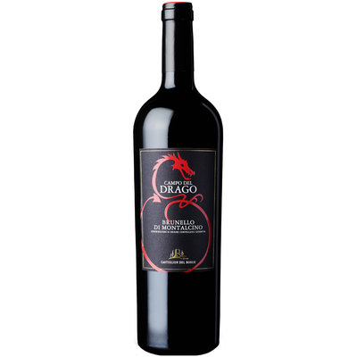 Castiglion del Bosco Brunello di Montalcino Campo del Drago 2016 (0.75l)