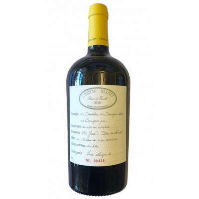 Chateau Martet Réserve de Famille Blanc 2022