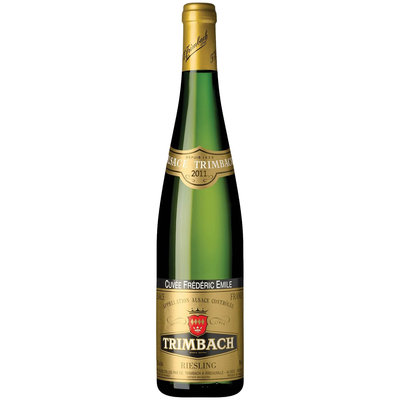 Trimbach Riesling Alsace Cuvée Frédéric Emile 2014