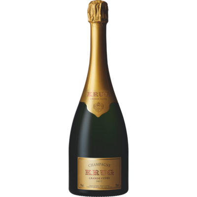 Krug Grande Cuvée Brut Champagne Edition 169 NV (0.75l)