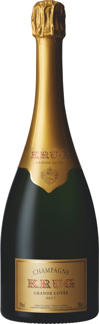 Krug Grande Cuvee Edition 169 NV Champagne