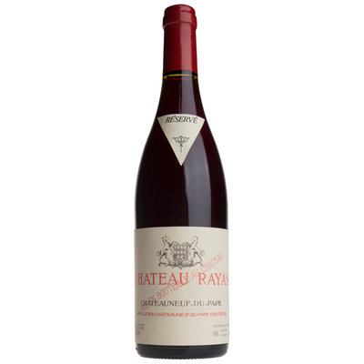 Chateau Rayas Chateauneuf-du-Pape Reserve Rouge 2009 (0.75l)