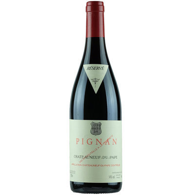 Chateau Rayas Châteauneuf-du-Pape Pignan Rouge 2007 (0.75l)