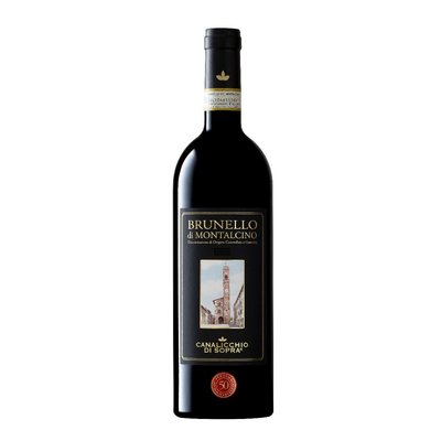 Canalicchio di Sopra Brunello di Montalcino 2017