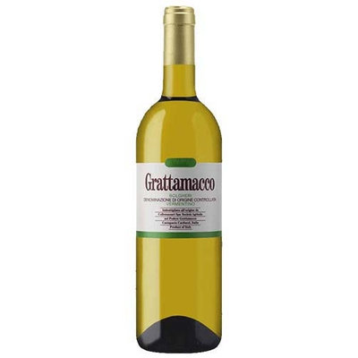 Grattamacco Bolgheri Vermentino 2018