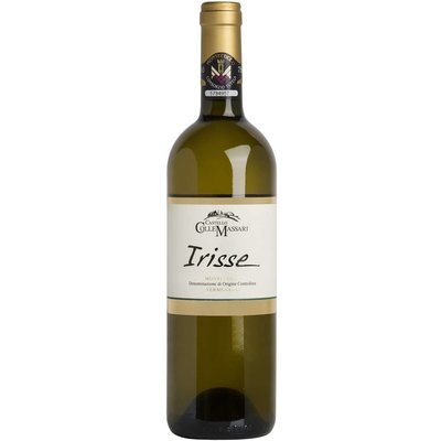 ColleMassari Irisse Montecucco Vermentino 2018
