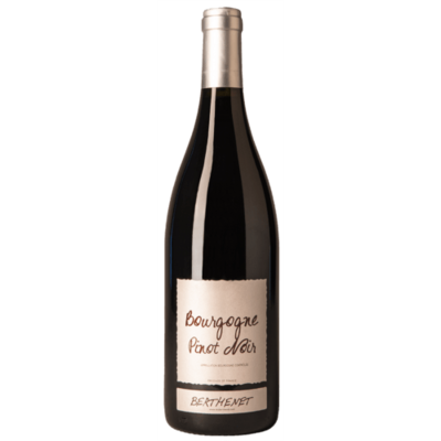 Berthenet Bourgogne Pinot Noir 2020