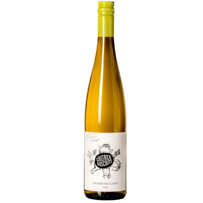 Gruber Röschitz Grüner Veltliner Organic Klassik 2021