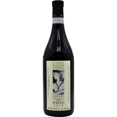 Ruggeri Corsini Langhe Nebbiolo 2019