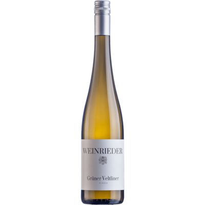 Weinrieder Weinviertel DAC Grüner Veltliner Klassik 2021