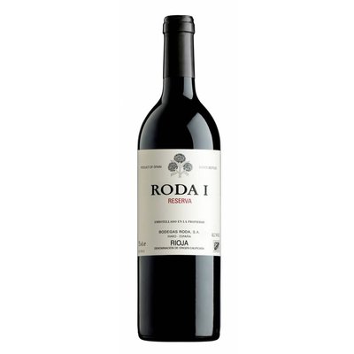 Bodegas Roda Roda I Reserva Rioja 2017
