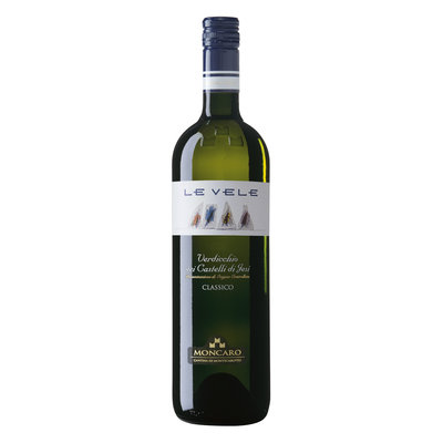 Moncaro Verdicchio Castelli di Jesi Classico Le Vele 2021