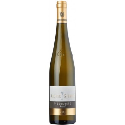 Weingut Wagner-Stempel Heerkretz Riesling GG 2020