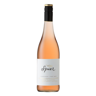 Spier Estate Signature Chardonnay Pinot Noir 2021