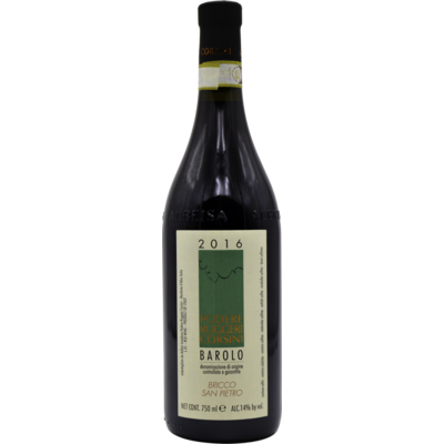 Ruggeri Corsini Barolo Bricco San Pietro 2018