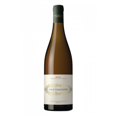 José Pariente Rueda Verdejo Fermentado en Barrica Organic 2020