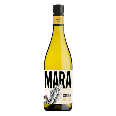 Martín Códax Godello Monterrei do 'Mara Martin' 2021