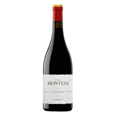 Palacios Remondo Finca La Montesa Riojo Crianza 2019