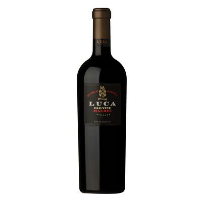 Luca Old Vine Malbec 2019
