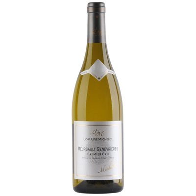 Domaine Michelot Meursault 'Genevrières 1er Cru' 2020