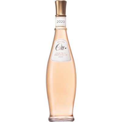 Domaines Ott Château Romassan Rosé (Coeur De Grain) 2021