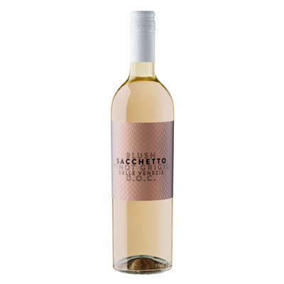 Sacchetto Pinot Grigio Blush 2021