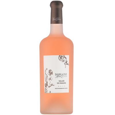 Chateau Haut Gléon Vallée du Paradis Rosé 2021